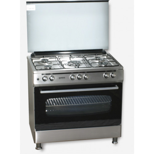cocina rommer 965 gh inox but