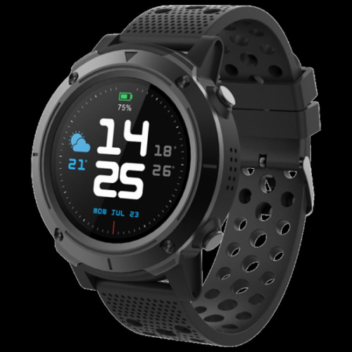 smartwatch denver sw-510 black