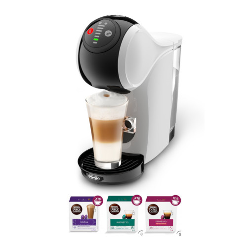 Cafetera Dolce Gusto+3 Paq