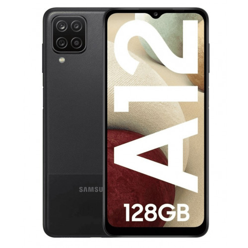 Smartphone Samsung A12 4/128