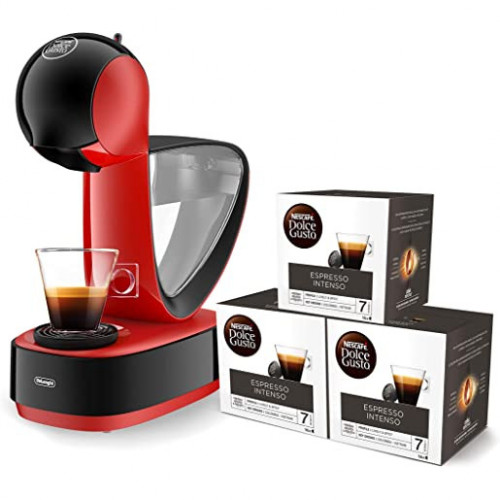 Cafetera Dolce Gusto + 3...