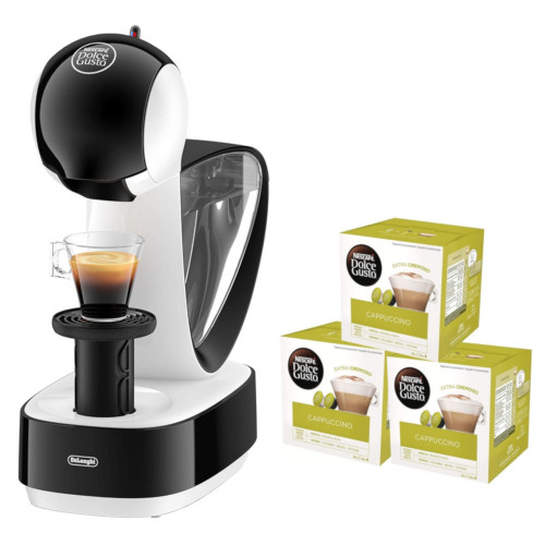 Cafetera Dolce Gusto + 3...