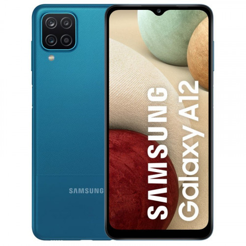 Movil Samsung Galaxy A12 6,5