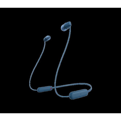 Auriculares Sony Wic100l Blue