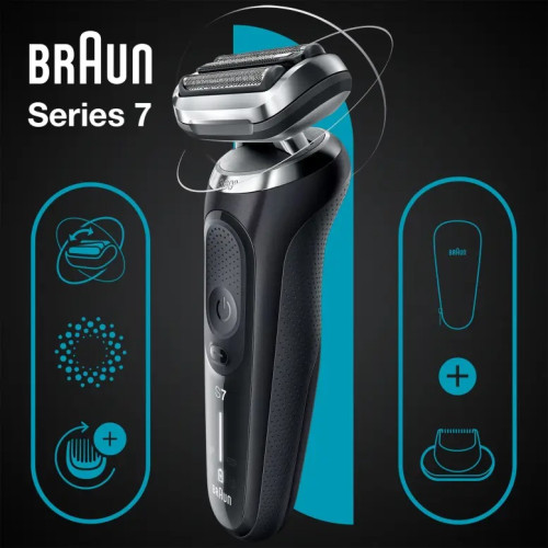 Afeitadora Braun 71n1200s