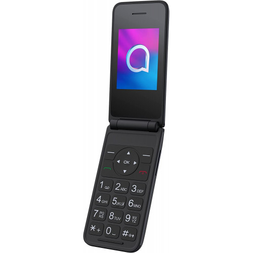 Seniorphone Alcatel 3082 Dark